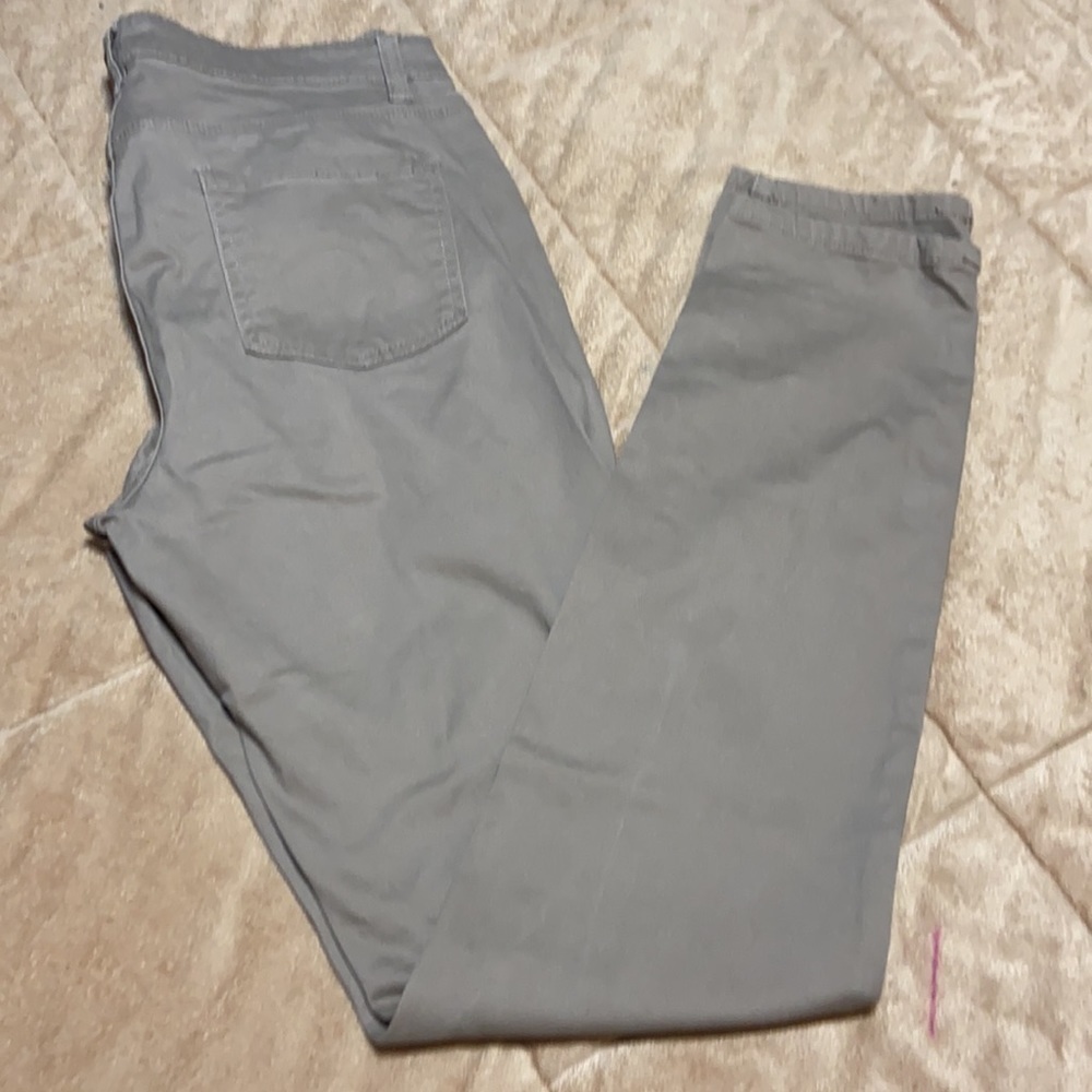 Buffalo David Bitton Hope mid rise stretch skinny pants - Picture 4 of 9